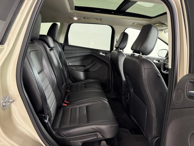 Certified 2018 Ford Escape Titanium w/ Ford Safe & Smart Package AWD/4WD image 17