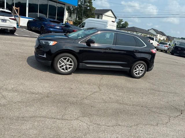 Certified 2024 Ford Edge SEL AWD/4WD image 15