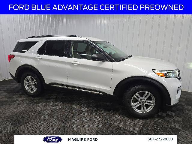 Certified 2020 Ford Explorer XLT w/ Equipment Group 202A