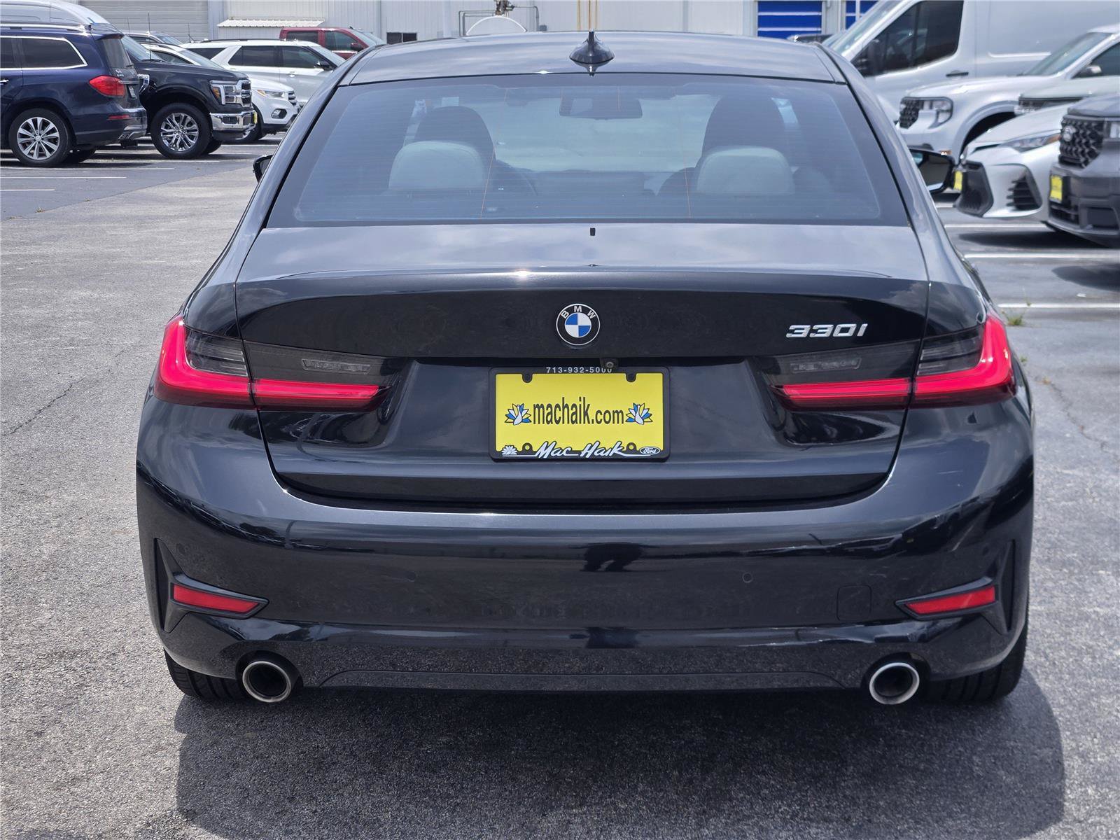 Used 2021 BMW 330i Sedan w/ Premium Package RWD image 7