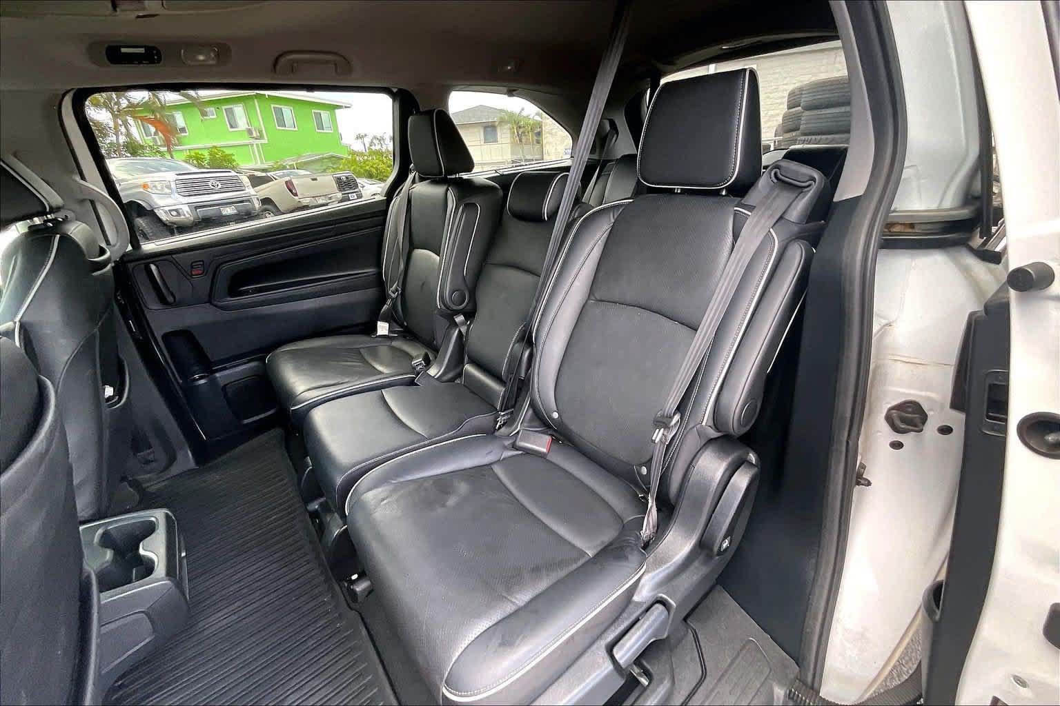 Used 2023 Honda Odyssey Elite image 29