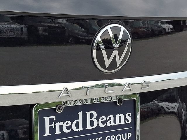 Used 2022 Volkswagen Atlas SEL AWD/4WD image 31