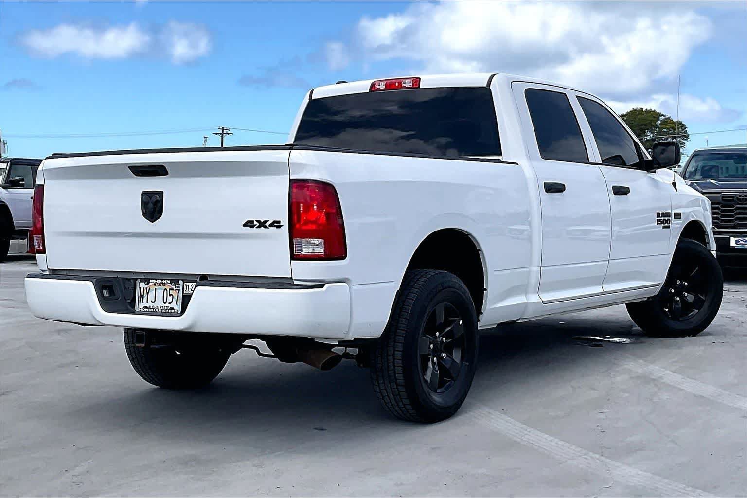 Used 2023 RAM 1500 Tradesman w/ Popular Equipment Group AWD/4WD image 22