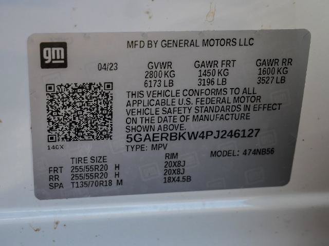 Used 2023 Buick Enclave Essence w/ Sport Touring Edition FWD image 40