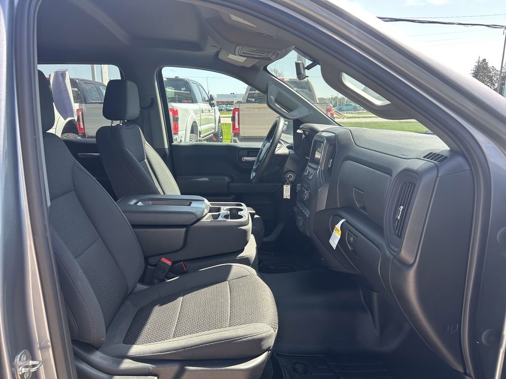 Used 2021 Chevrolet Silverado 1500 Custom Trail Boss image 18