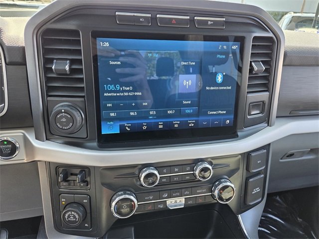 Certified 2022 Ford F150 XLT w/ Equipment Group 302A High image 26