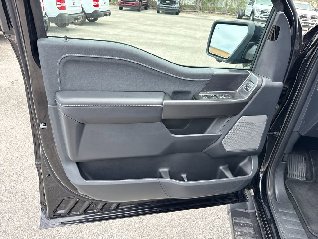 Certified 2025 Ford F150 Lariat AWD/4WD image 13