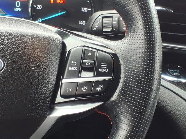 Certified 2022 Ford Explorer ST-Line image 9