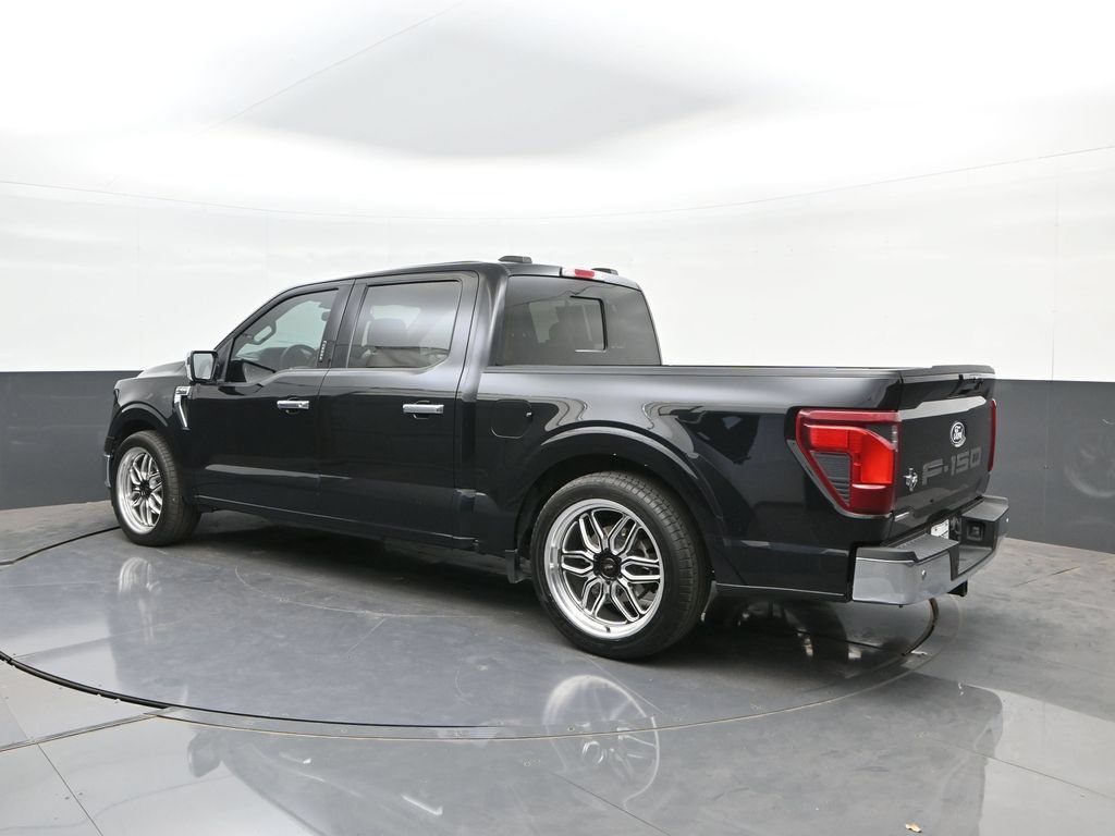 Certified 2024 Ford F150 XLT w/ Equipment Group 302A MID RWD image 5