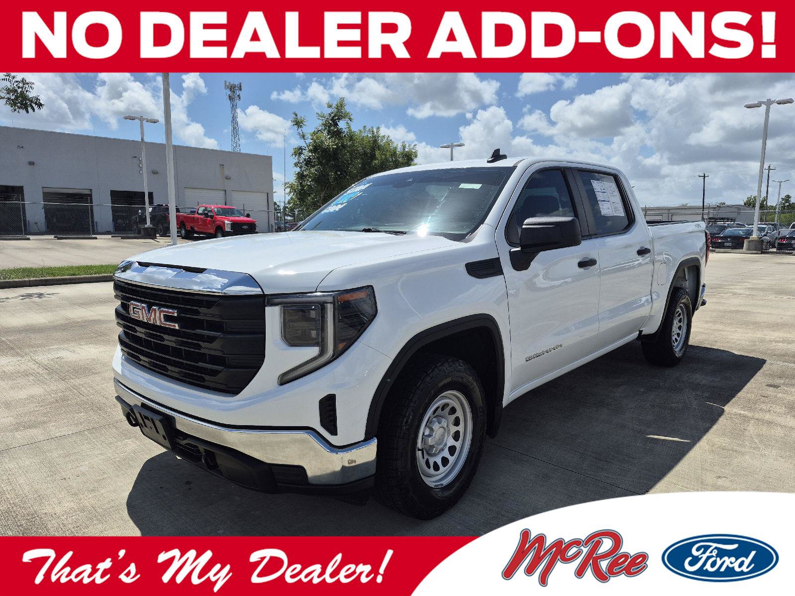 Used 2023 GMC Sierra 1500 Pro AWD/4WD video 1