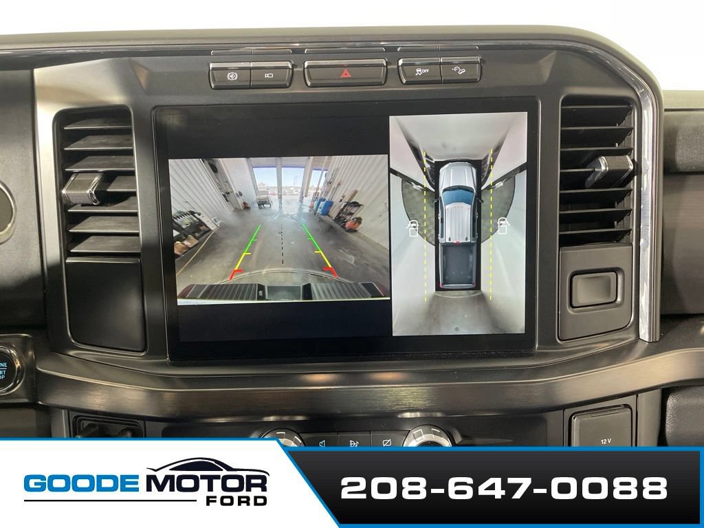 Certified 2024 Ford F350 Lariat AWD/4WD image 17