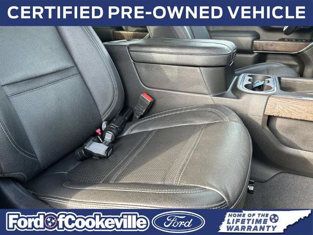 Used 2023 GMC Sierra 2500 Denali w/ Denali Ultimate Package AWD/4WD image 24