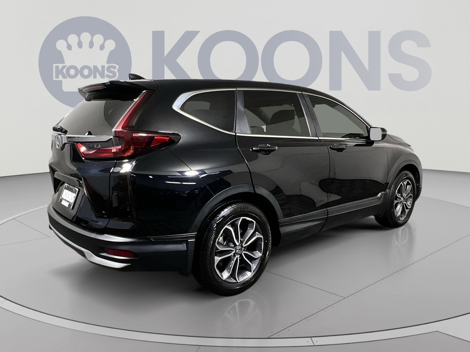 Used 2022 Honda CR-V EX-L image 11