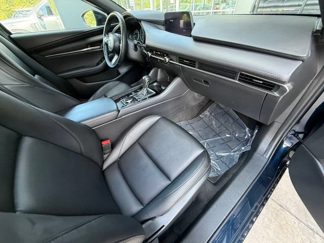 Used 2024 MAZDA MAZDA3 s FWD image 16