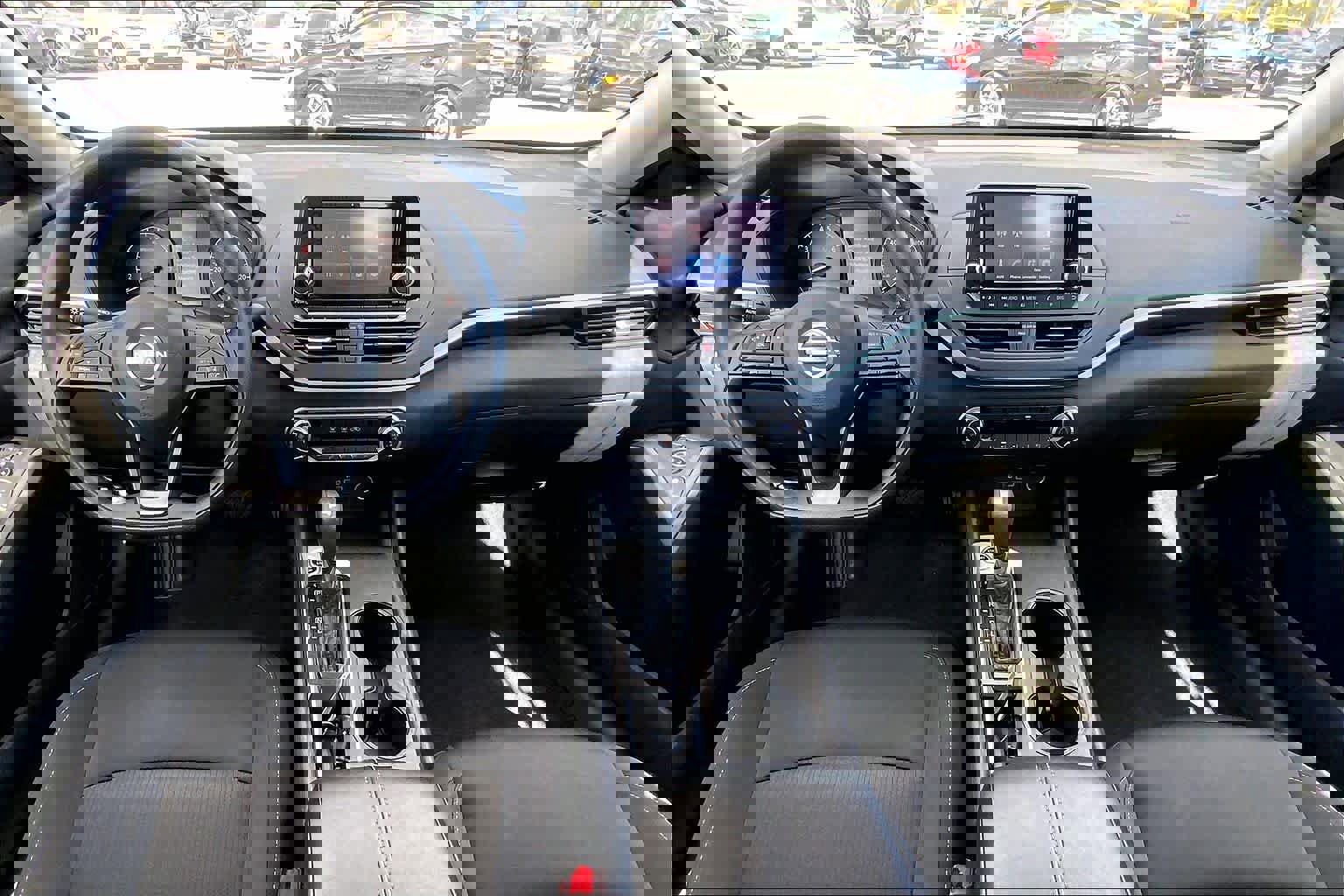 Used 2024 Nissan Altima 2.5 S image 16