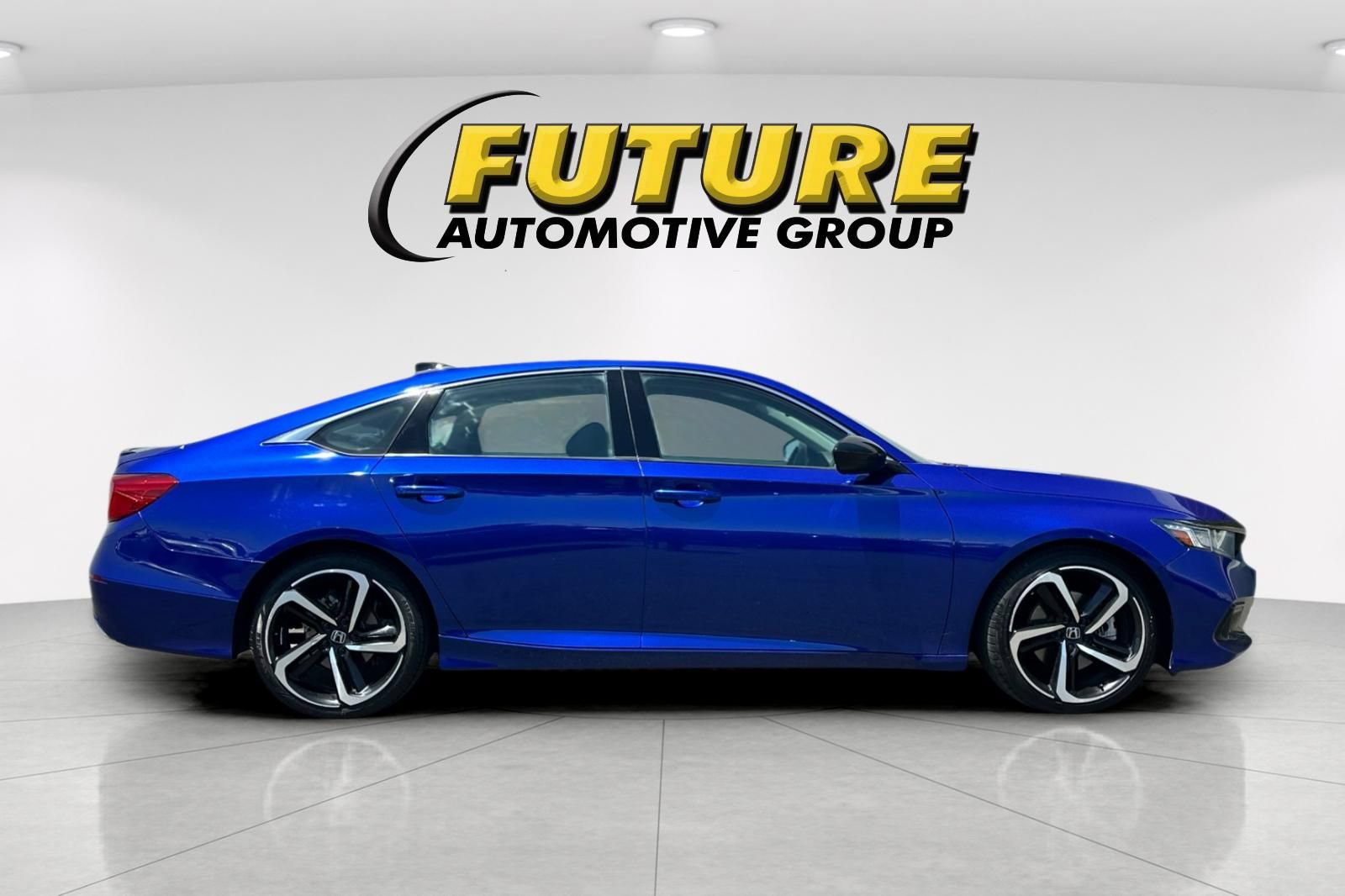 Used 2022 Honda Accord Sport Special Edition image 2