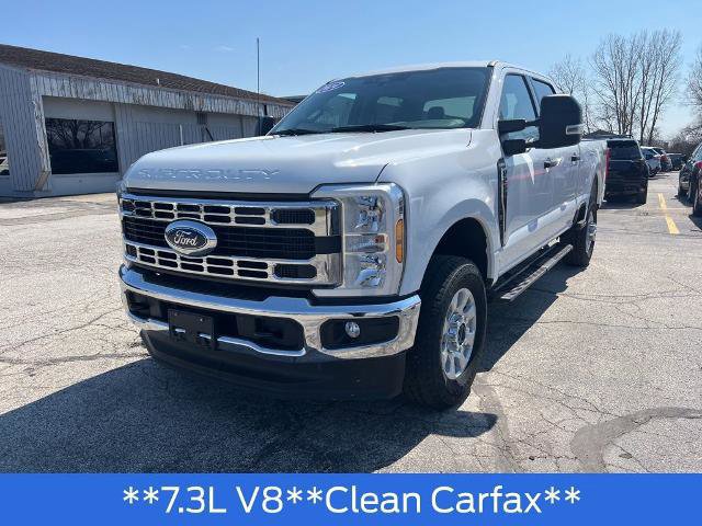 Certified 2024 Ford F250 XLT AWD/4WD image 2