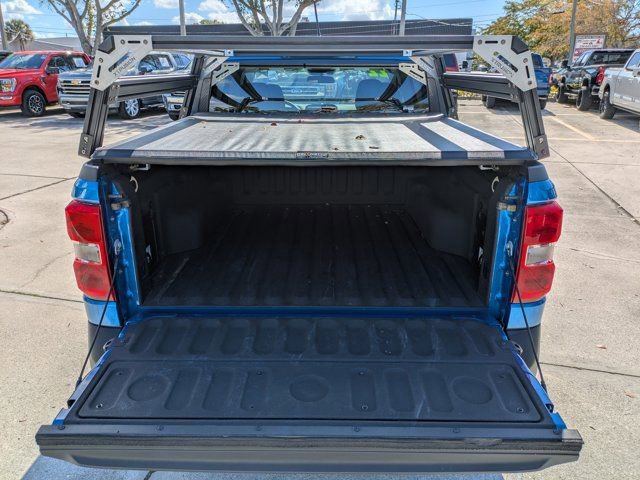 Certified 2022 Ford Maverick XLT w/ Equipment Group 300A Standard image 12