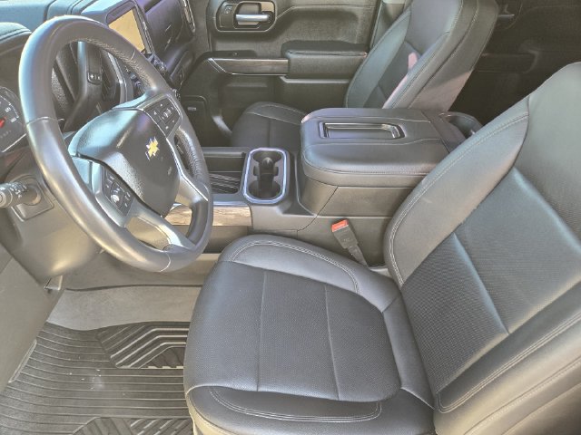 Used 2021 Chevrolet Silverado 1500 LTZ w/ LTZ Premium Texas Edition AWD/4WD image 13
