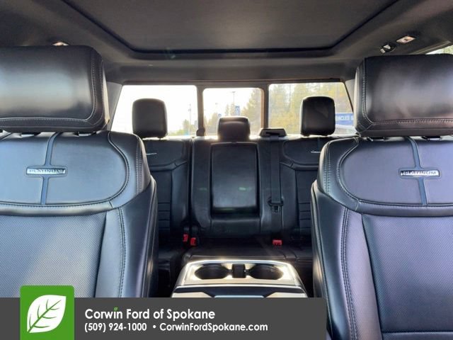 Certified 2025 Ford F150 Platinum AWD/4WD image 37
