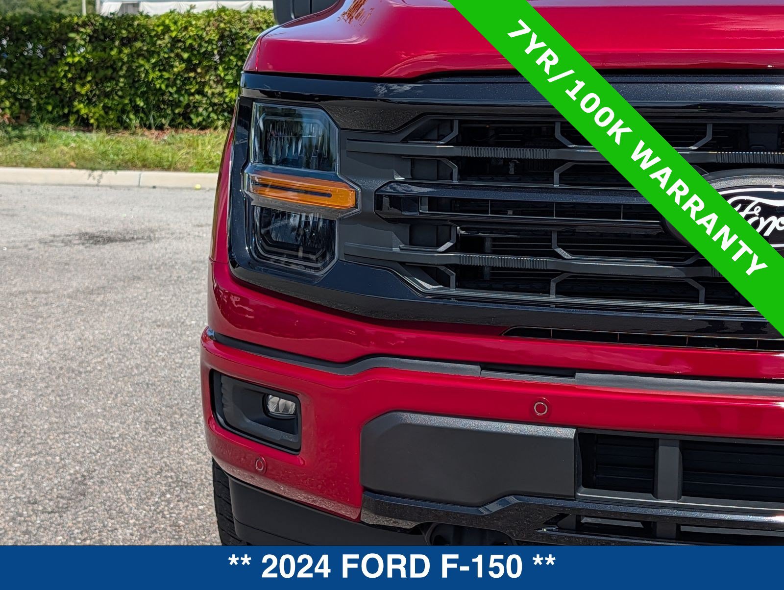 Certified 2024 Ford F150 XLT w/ Equipment Group 302A MID AWD/4WD image 10