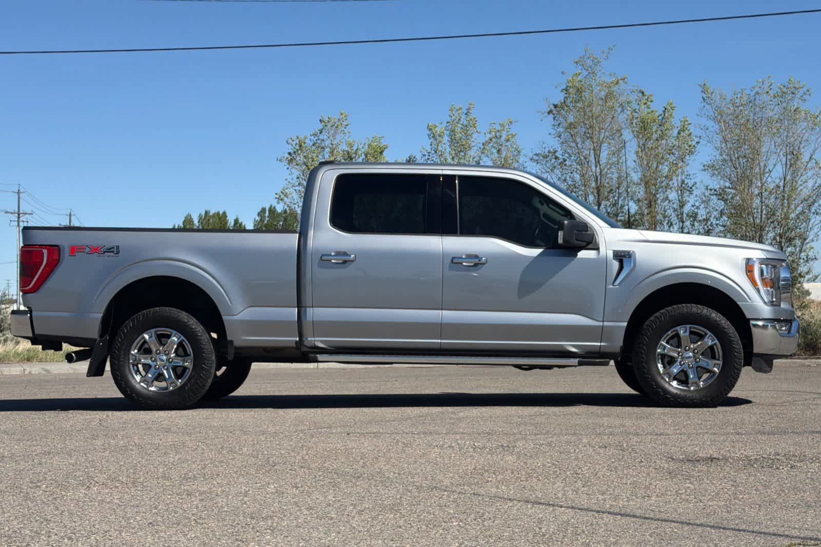 Certified 2022 Ford F150 XLT w/ Equipment Group 302A High AWD/4WD image 8