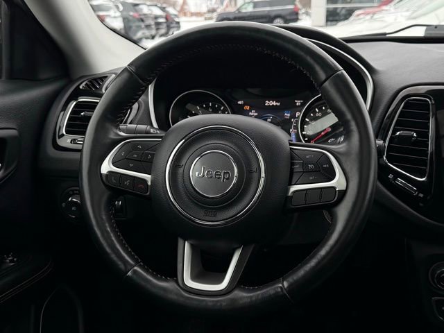 Used 2019 Jeep Compass Limited w/ Safety & Security Group image 10