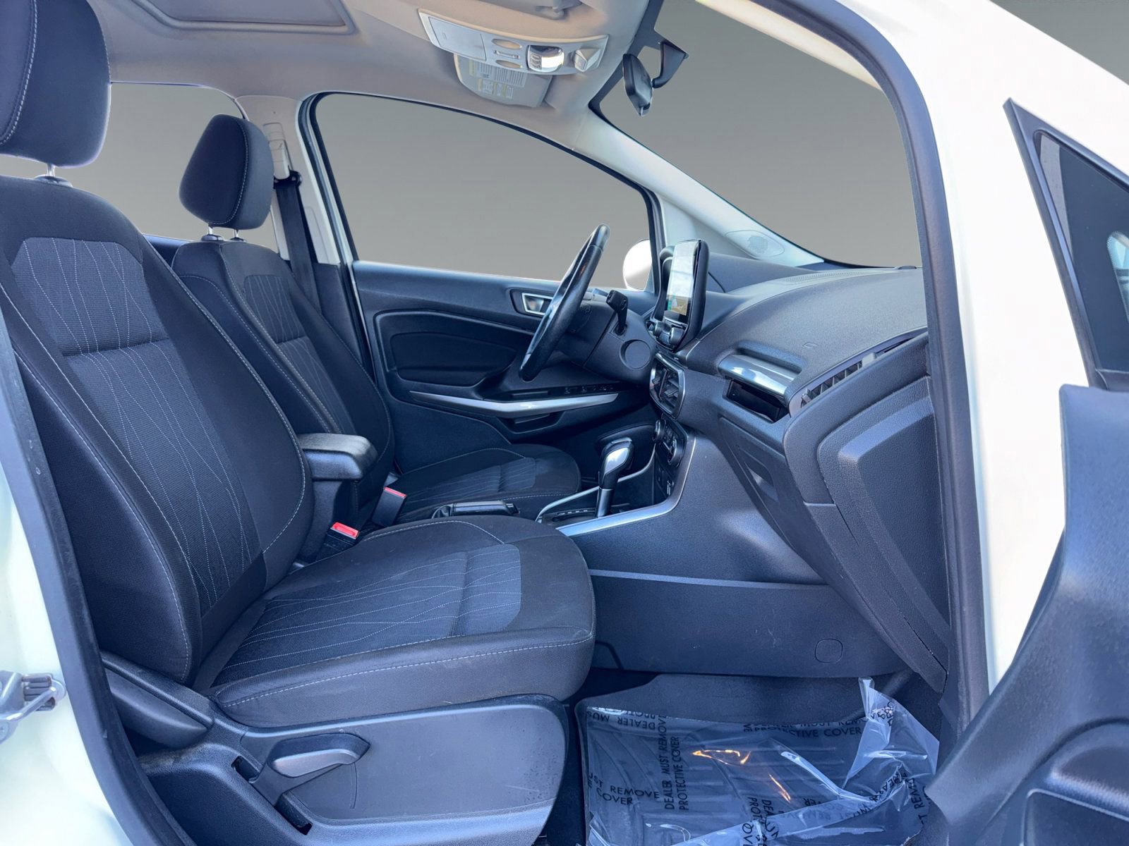 Certified 2019 Ford EcoSport SE w/ SE Convenience Package image 21