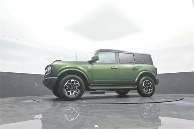 Certified 2025 Ford Bronco Outer Banks image 31