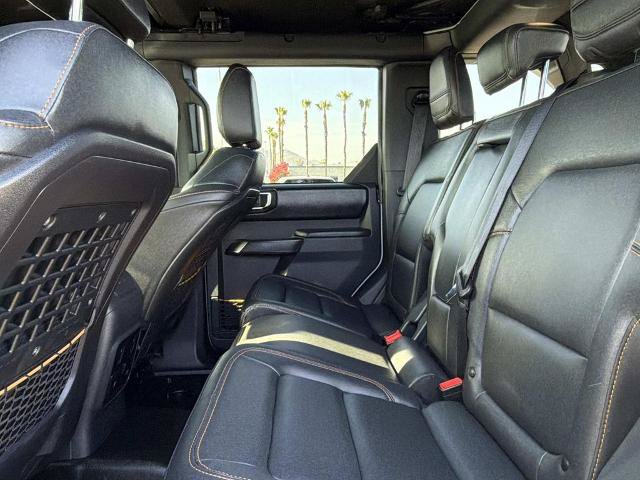 Certified 2024 Ford Bronco Badlands AWD/4WD image 19