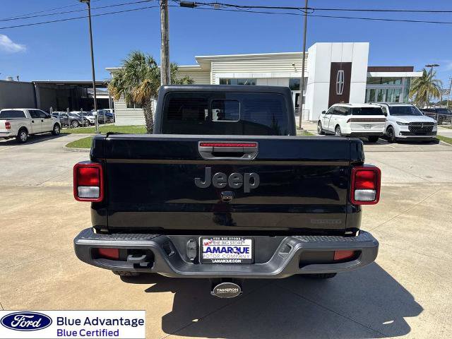 Used 2021 Jeep Gladiator Sport w/ Trailer Tow Package image 8