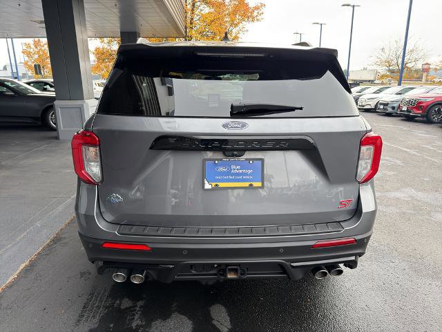 Certified 2021 Ford Explorer ST w/ Equipment Group 401A image 3