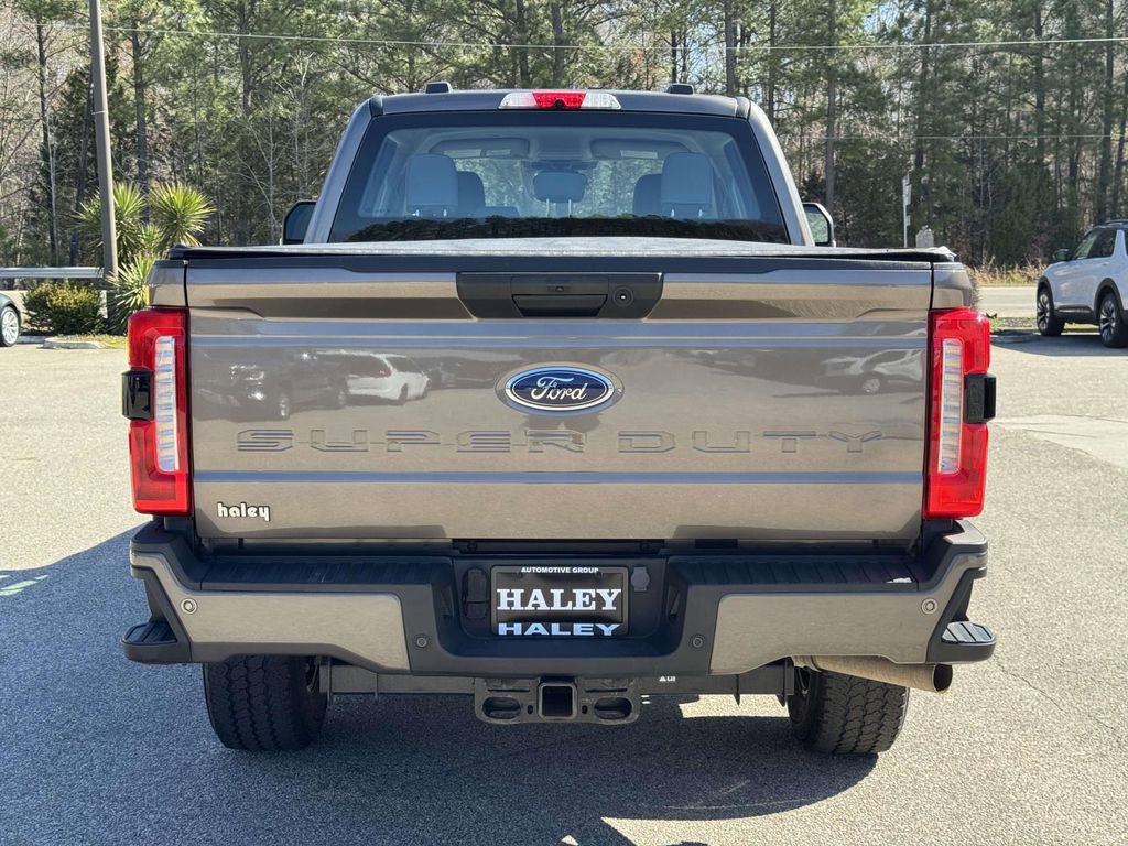 Certified 2023 Ford F250 XL w/ STX Appearance Package image 3