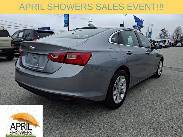 Used 2023 Chevrolet Malibu LT image 10