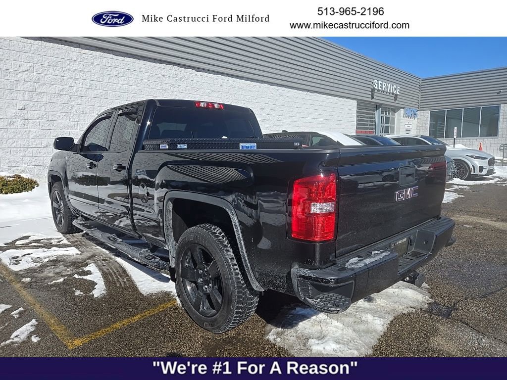 Used 2018 GMC Sierra 1500 2WD Double Cab w/ Elevation Edition image 4