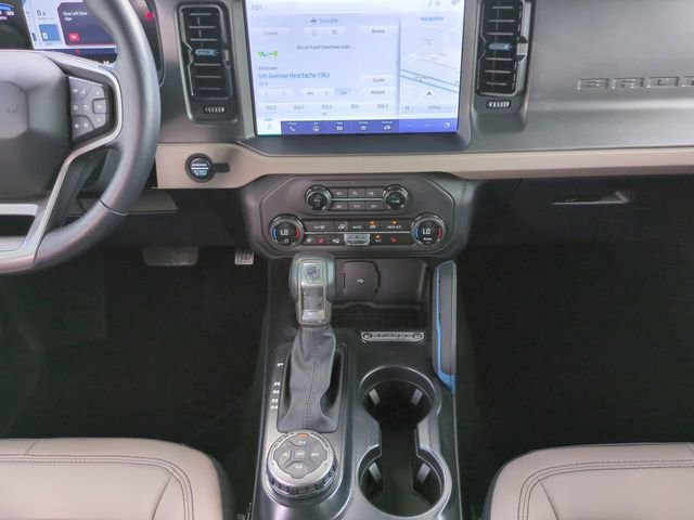 Certified 2024 Ford Bronco Wildtrak AWD/4WD image 20