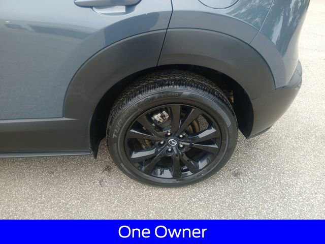 Used 2023 MAZDA CX-30 AWD 2.5 S w/ Preferred Package image 5