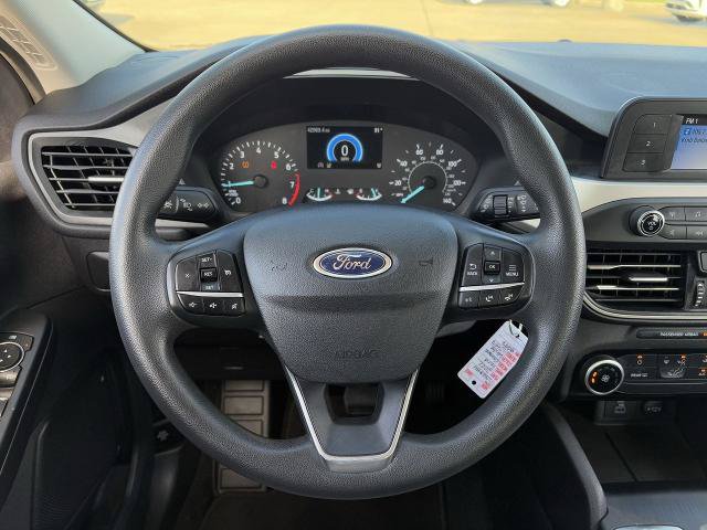 Certified 2022 Ford Escape S AWD/4WD image 14