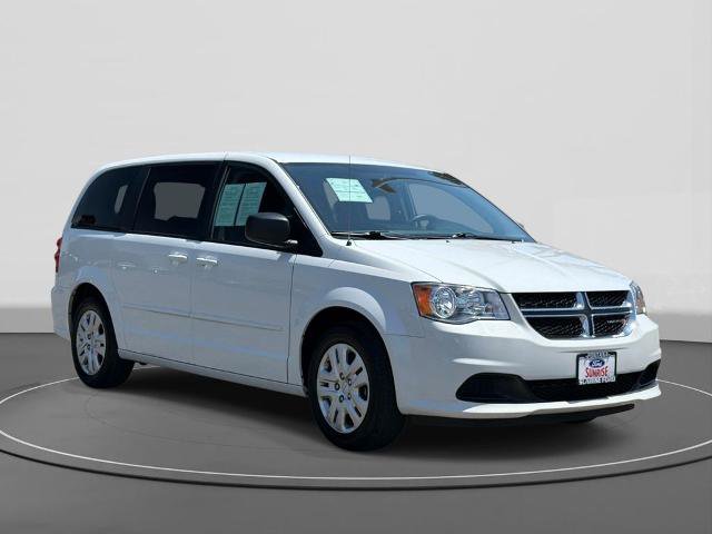 Used 2017 Dodge Grand Caravan SE w/ Power Window Group FWD image 4