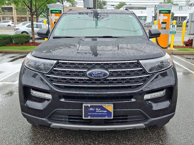 Certified 2023 Ford Explorer XLT w/ Equipment Group 202A AWD/4WD image 20
