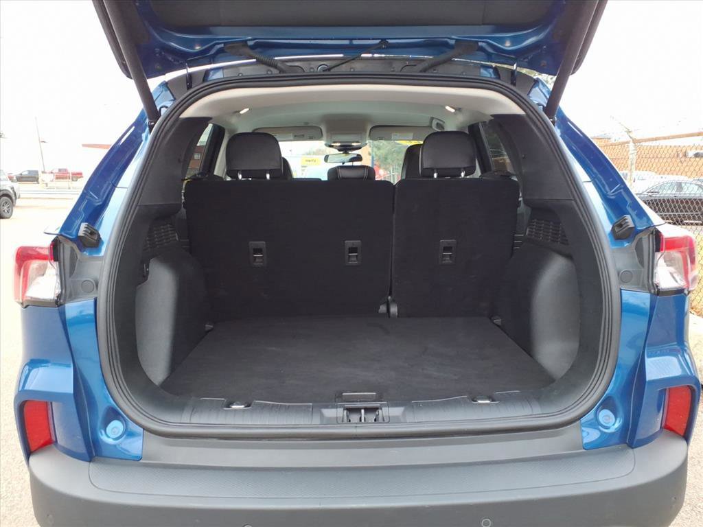 Certified 2022 Ford Escape SEL image 10