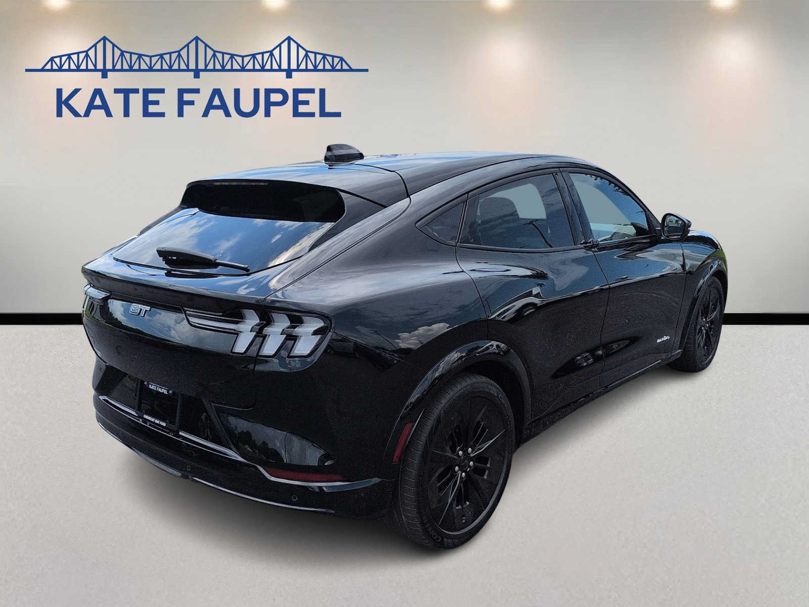 Certified 2025 Ford Mustang Mach-E GT AWD/4WD image 7