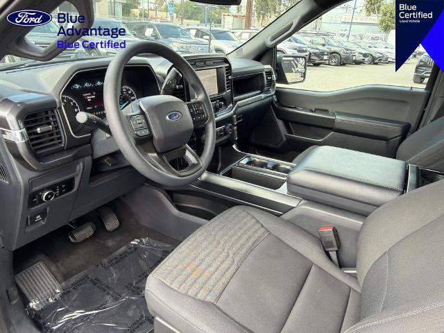 Certified 2023 Ford F150 XL w/ STX Appearance Package RWD image 16