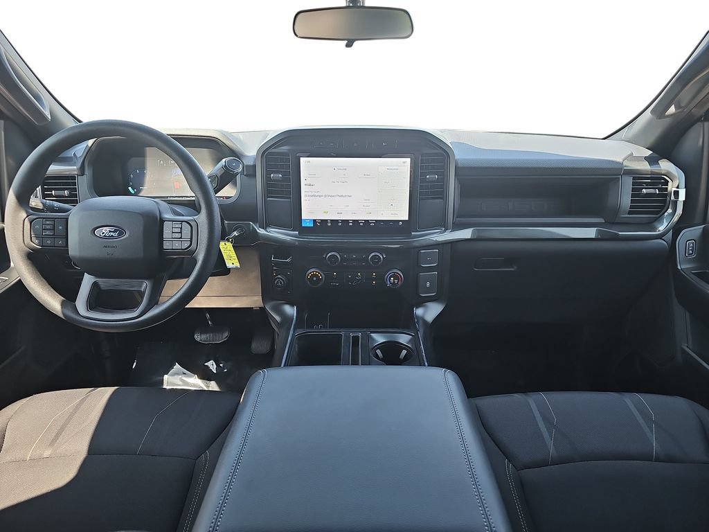 Certified 2024 Ford F150 STX AWD/4WD image 9