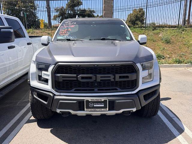 Certified 2019 Ford F150 Raptor w/ Equipment Group 802A Luxury AWD/4WD image 2