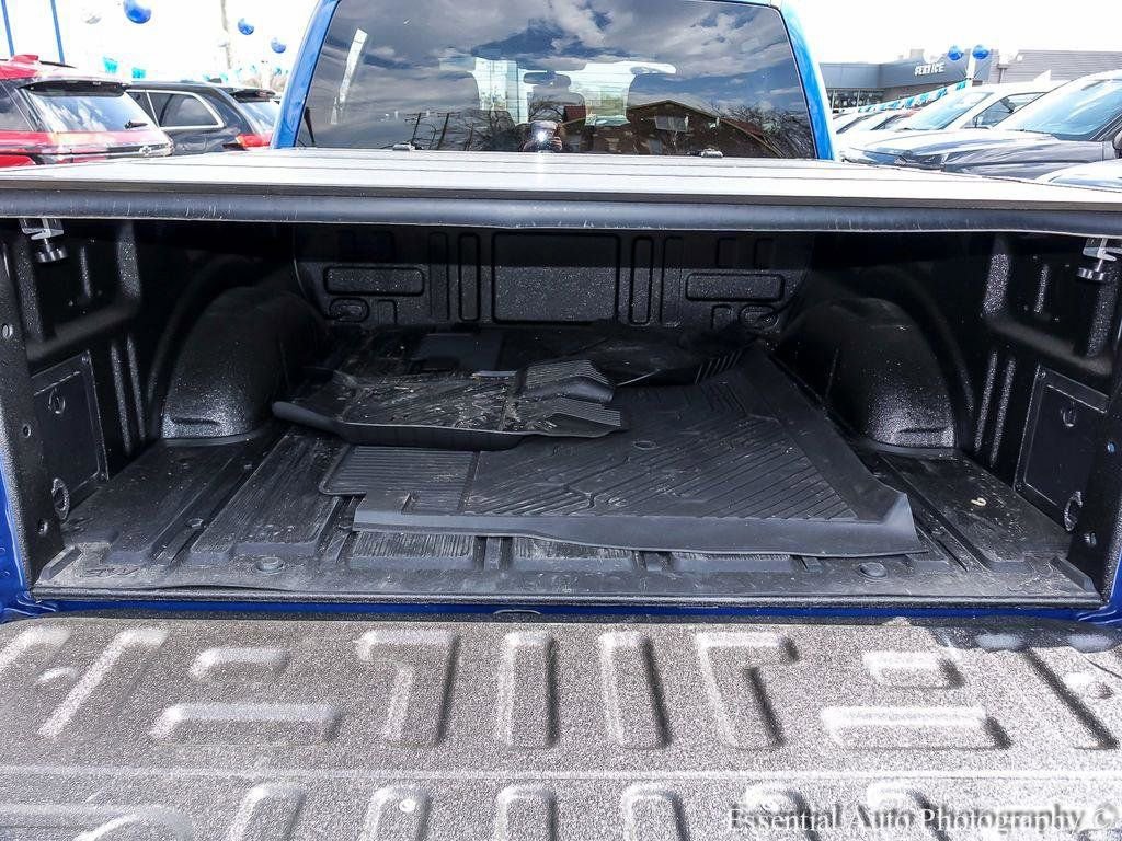 Certified 2025 Ford F150 STX w/ Equipment Group 200A AWD/4WD image 22