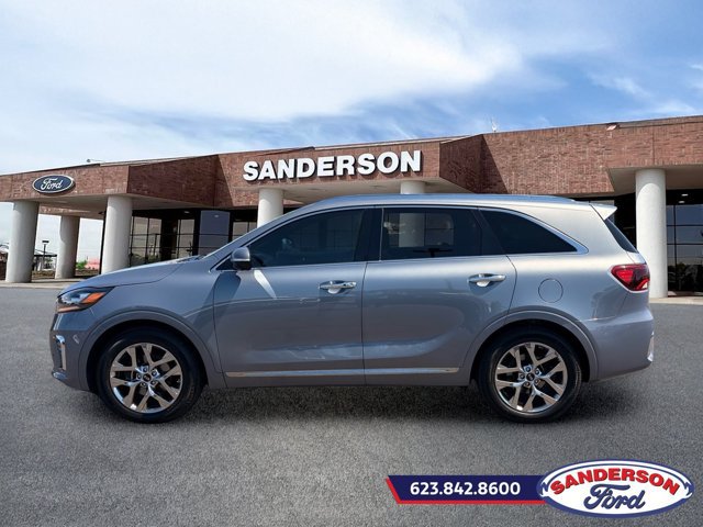 Used 2019 Kia Sorento SX FWD image 6