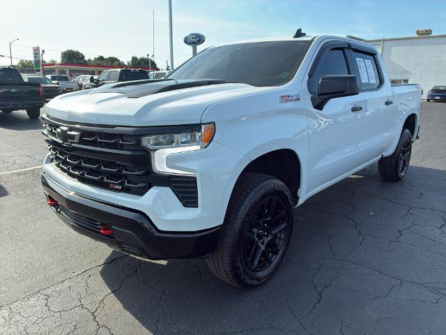 Used 2025 Chevrolet Silverado 1500 LT Trail Boss w/ Convenience Package II