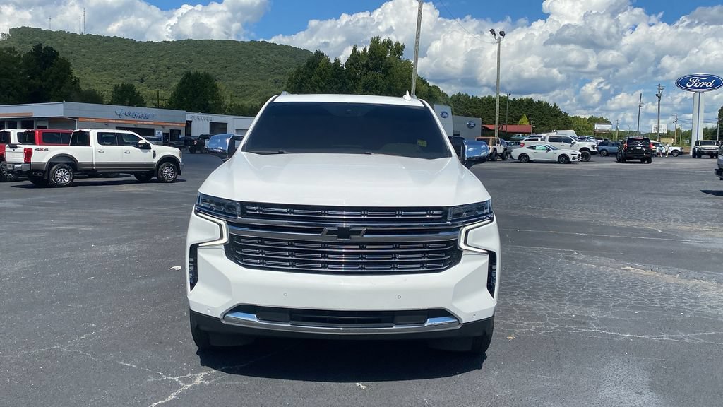 Used 2023 Chevrolet Tahoe Premier AWD/4WD image 2