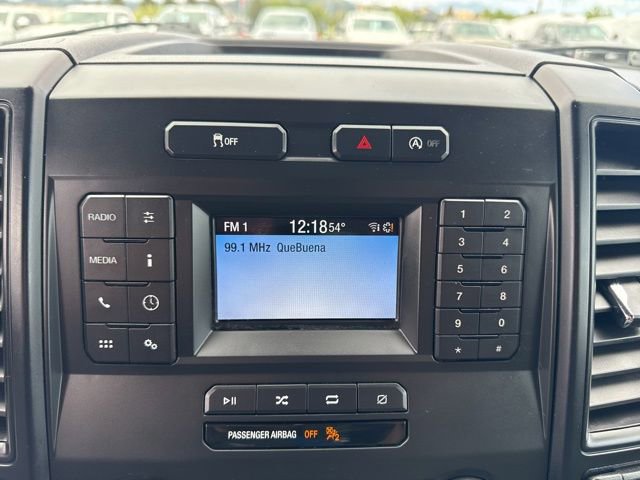 Certified 2018 Ford F150 XL w/ Equipment Group 101A Mid RWD image 27